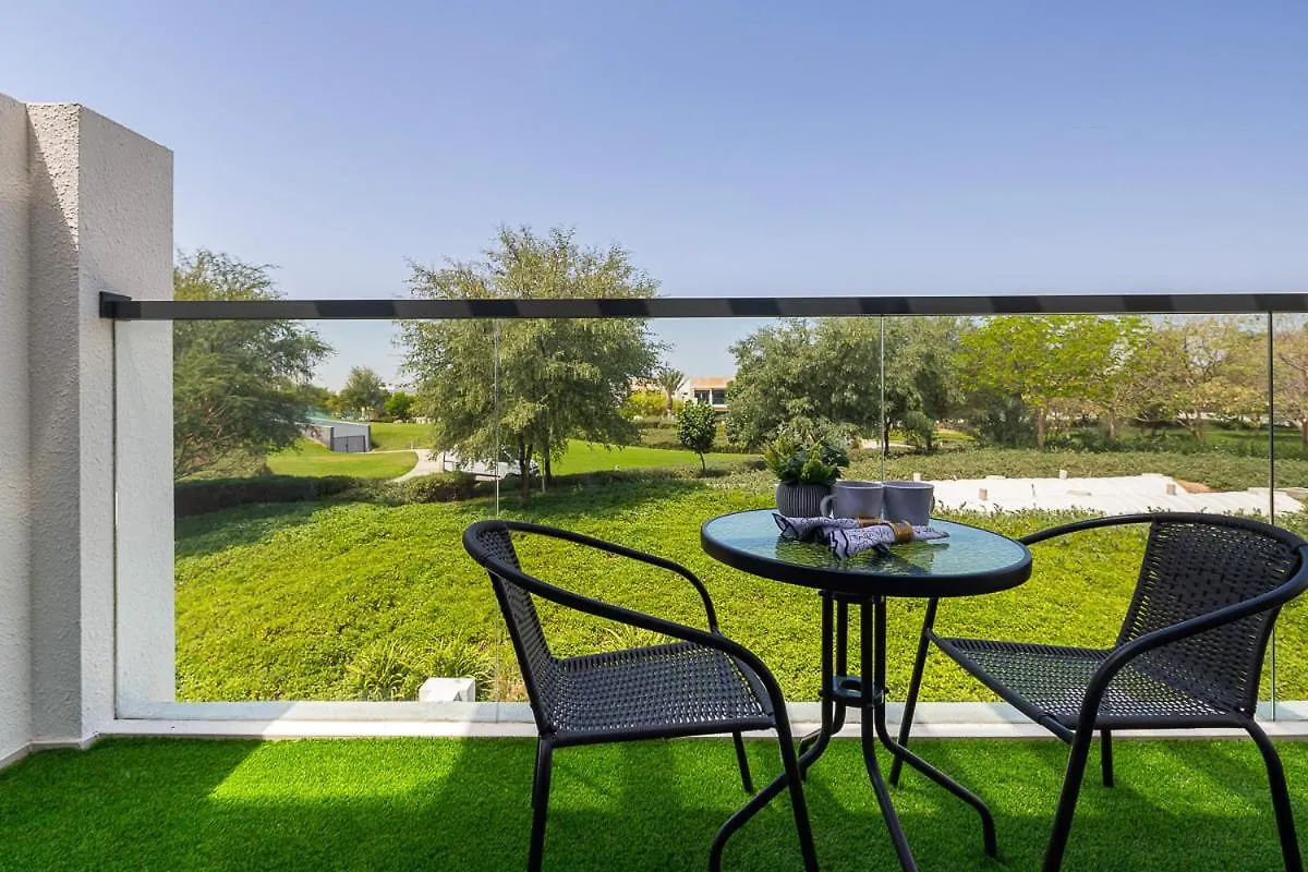 Frank Porter - Damac Hills Richmond Dubaj 0*,  Zjednoczone Emiraty Arabskie
