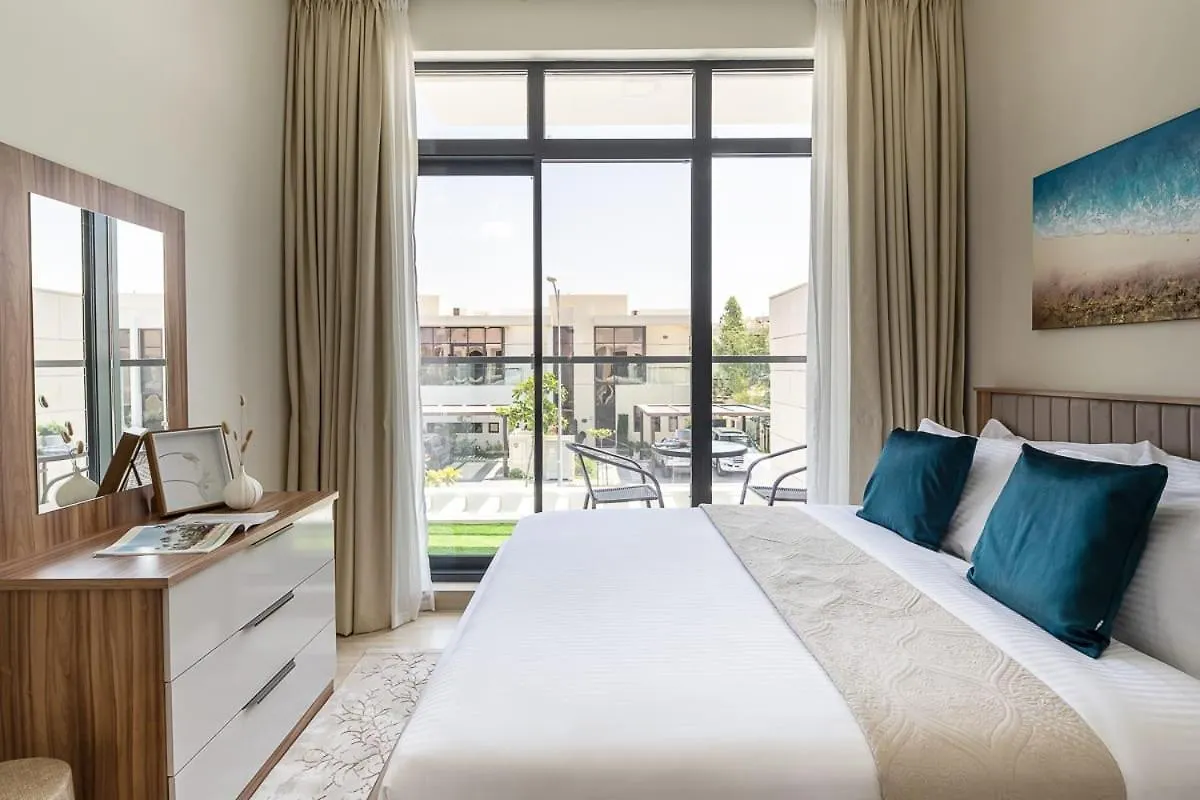 Frank Porter - Damac Hills Richmond Dubaj 0*,  Zjednoczone Emiraty Arabskie