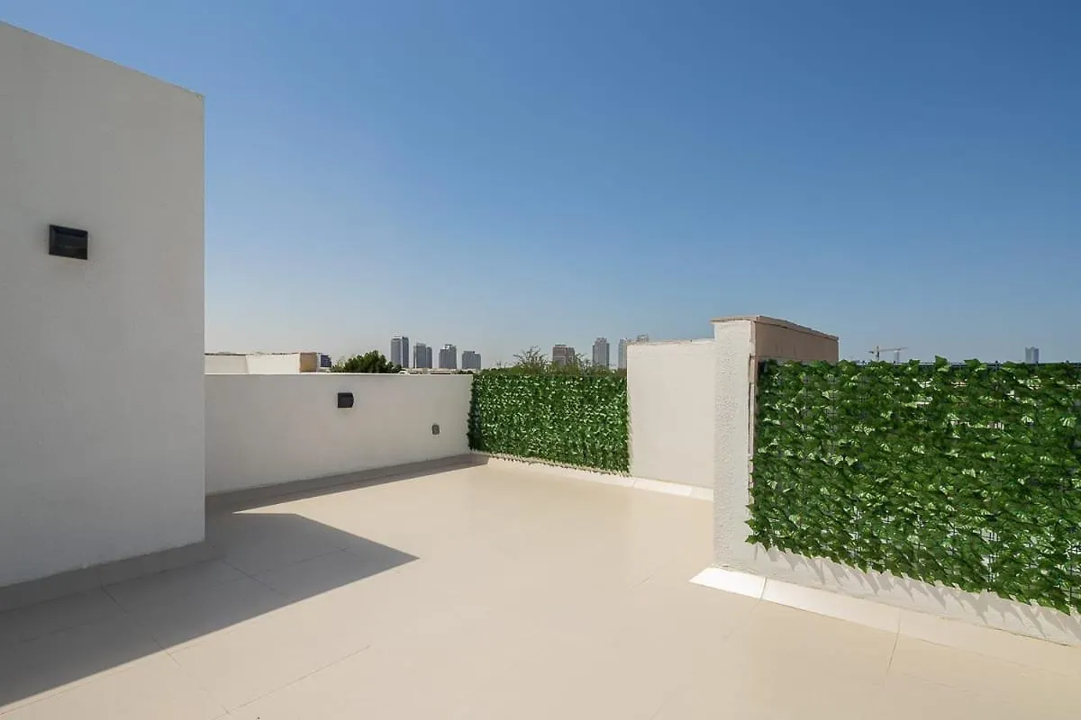 Frank Porter - Damac Hills Richmond Dubaj Willa