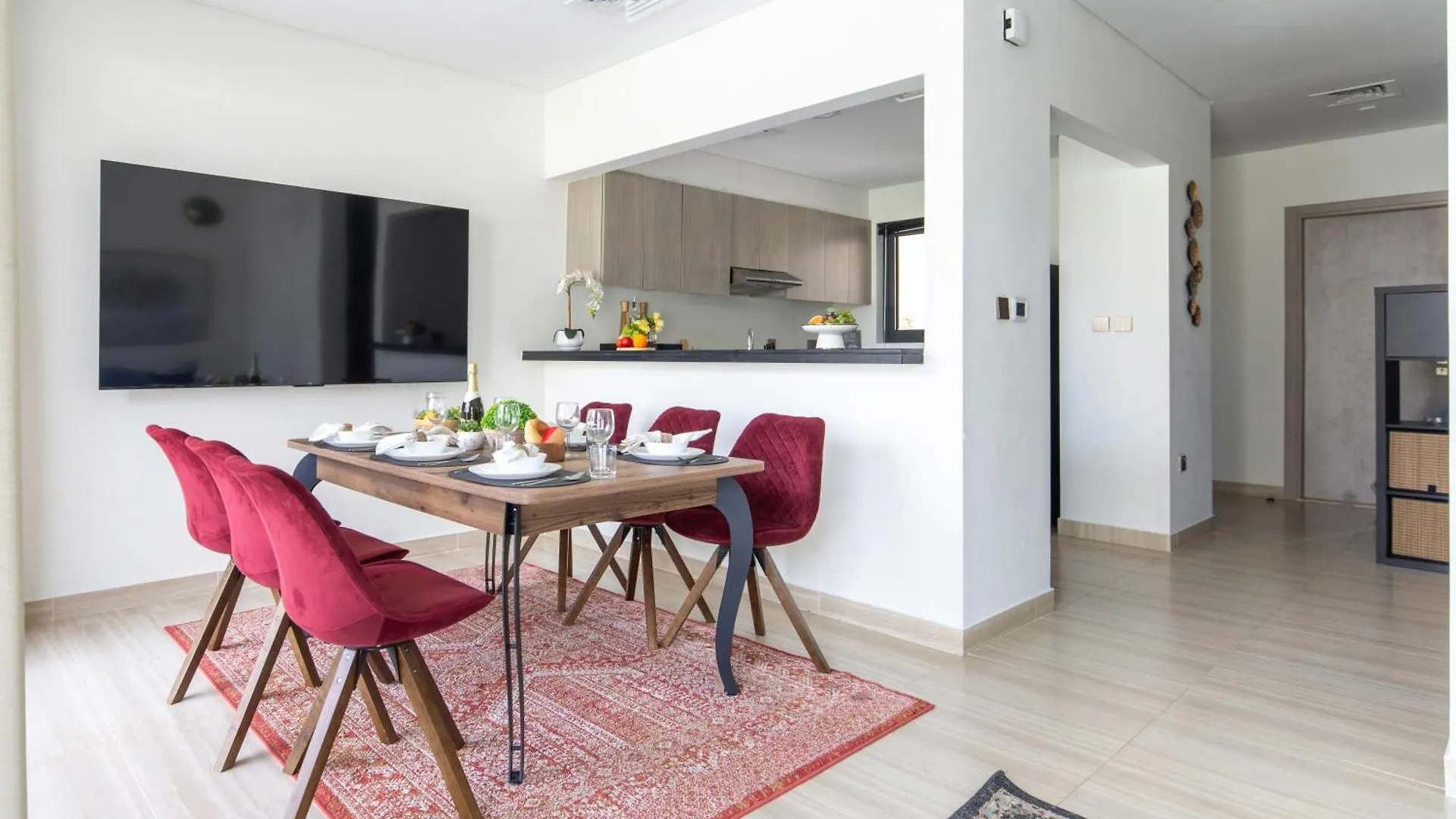Willa Frank Porter - Damac Hills Richmond Dubaj