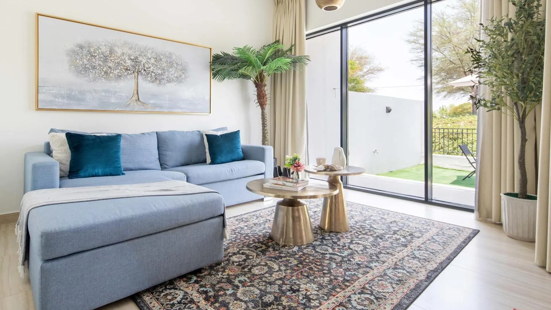 Willa Frank Porter - Damac Hills Richmond Dubaj Zjednoczone Emiraty Arabskie