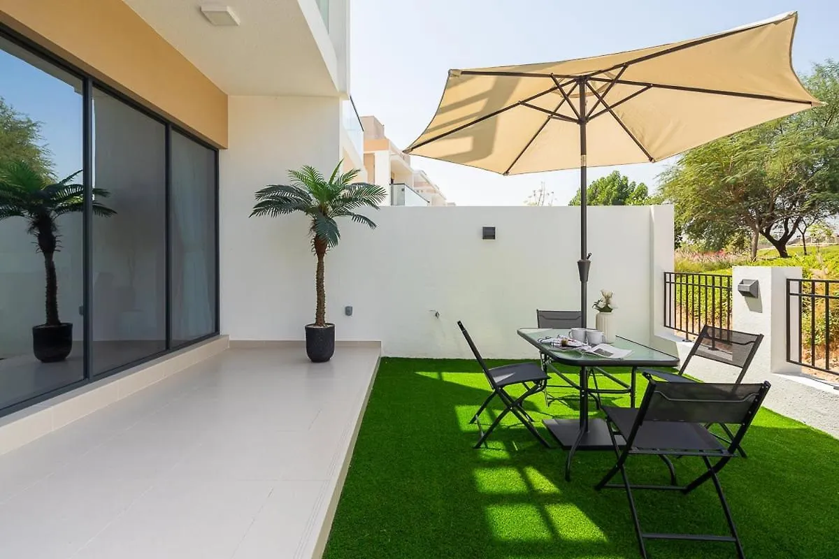 Villa Frank Porter - Damac Hills Richmond Dubai