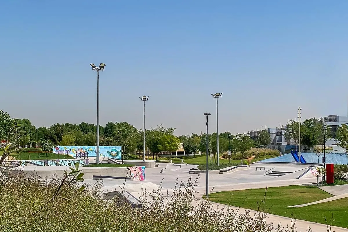 Frank Porter - Damac Hills Richmond Dubai Villa