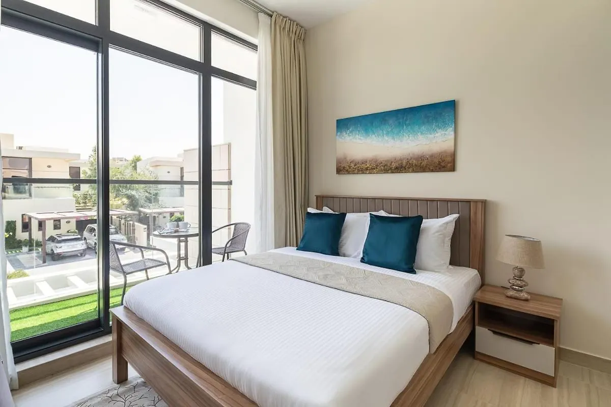 Frank Porter - Damac Hills Richmond Dubai Villa