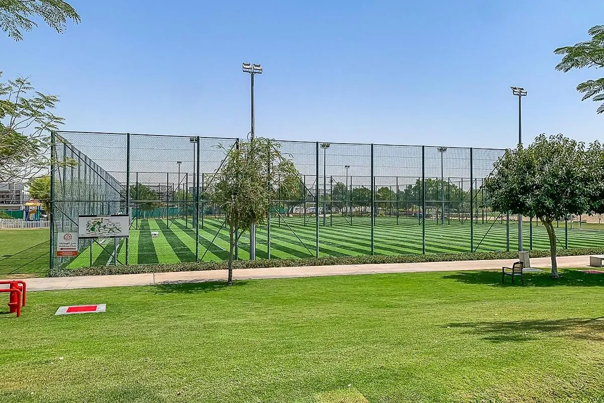 Villa Frank Porter - Damac Hills Richmond Dubai Emirati Arabi Uniti