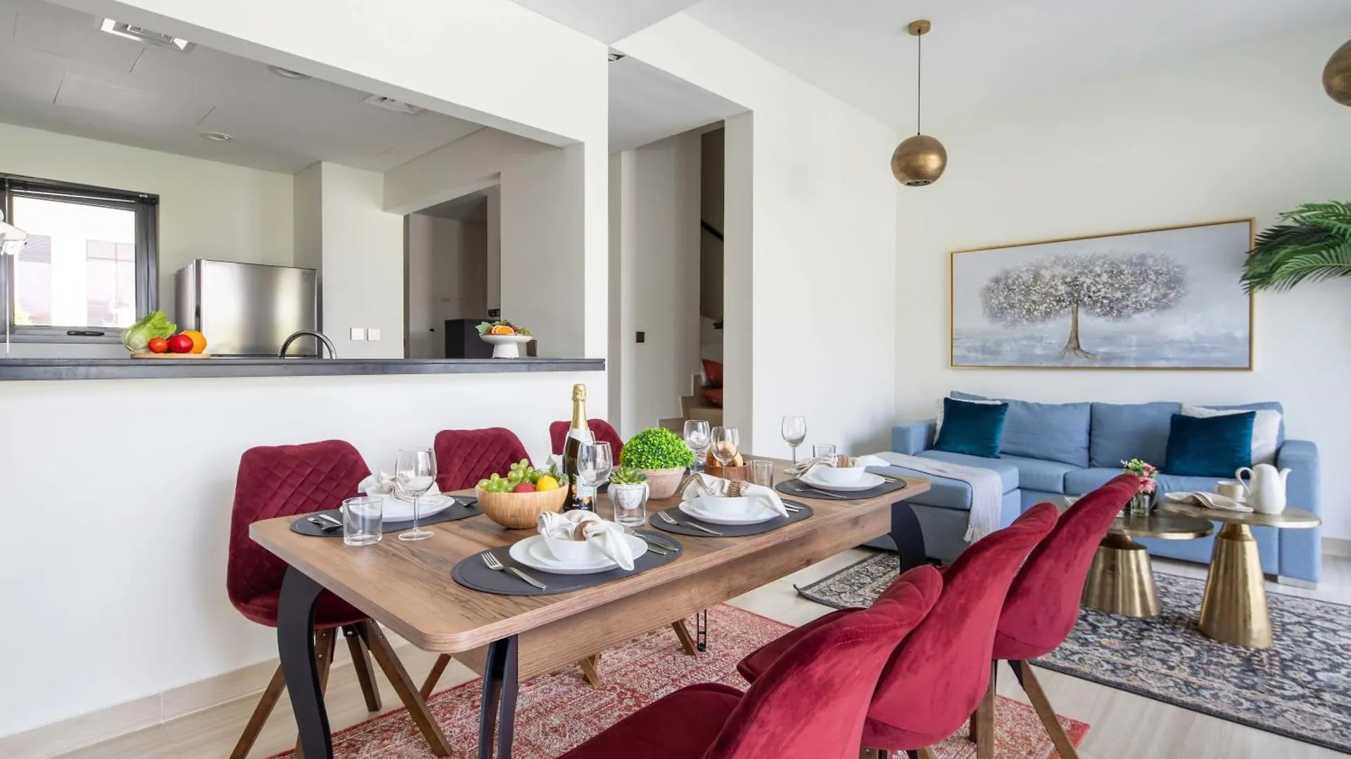 Frank Porter - Damac Hills Richmond Dubai